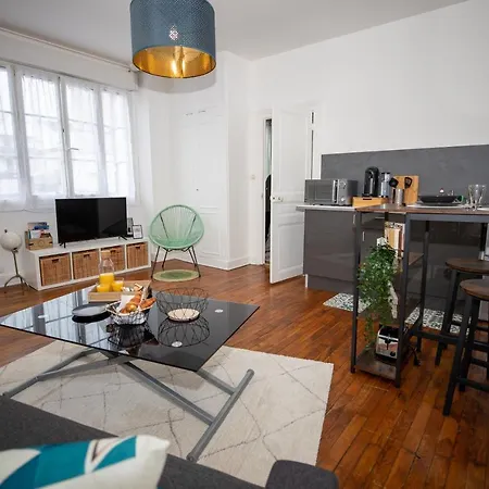 Appartement Le Cosy Des Prébendes *