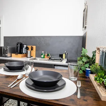 Appartement Le Cosy Des Prébendes Tours