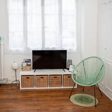Appartement Le Cosy Des Prébendes