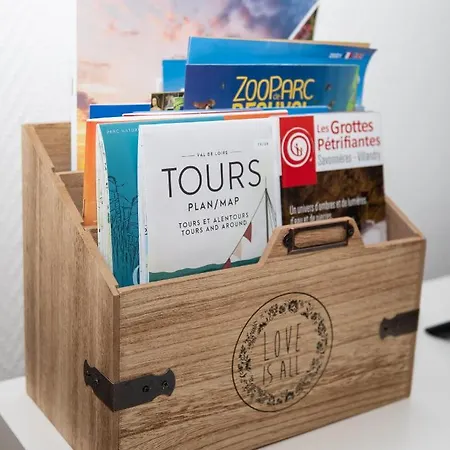 Le Cosy Des Prébendes * Tours