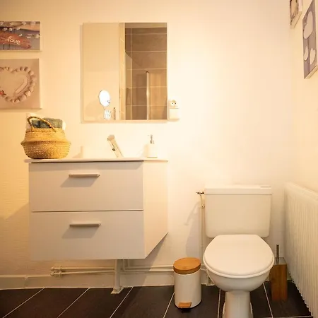 Appartement Le Cosy Des Prébendes